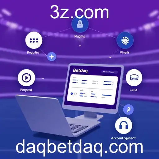 The Dynamic Evolution of Betdaq in the Online Betting World